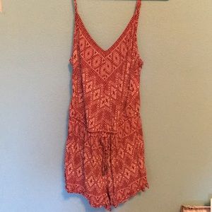 Summer Romper
